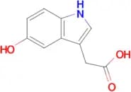 2-(5-Hydroxy-1H-indol-3-yl)acetic acid