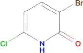 3-Bromo-6-chloropyridin-2(1H)-one