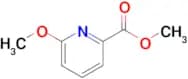 Methyl 6-methoxypicolinate