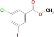 Methyl 3-chloro-5-iodobenzoate