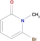 6-Bromo-1-methylpyridin-2(1H)-one