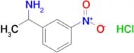 1-(3-Nitrophenyl)ethanamine hydrochloride