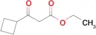 Ethyl 3-cyclobutyl-3-oxopropanoate