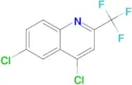 4,6-Dichloro-2-(trifluoromethyl)quinoline