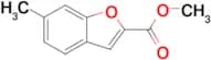 Methyl 6-methylbenzofuran-2-carboxylate