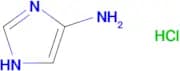 1H-Imidazol-5-amine hydrochloride