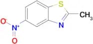 2-Methyl-5-nitrobenzo[d]thiazole