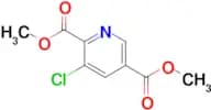 Dimethyl 3-chloropyridine-2,5-dicarboxylate