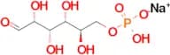Sodium (2R,3R,4S,5R)-2,3,4,5-tetrahydroxy-6-oxohexyl hydrogenphosphate
