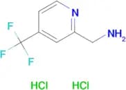 (4-(Trifluoromethyl)pyridin-2-yl)methanamine dihydrochloride