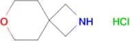 7-Oxa-2-azaspiro[3.5]nonane hydrochloride