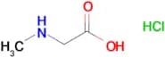 2-(Methylamino)acetic acid hydrochloride