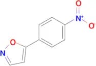 5-(4-Nitrophenyl)isoxazole