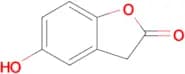 5-Hydroxybenzofuran-2(3H)-one
