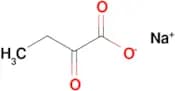Sodium 2-oxobutanoate