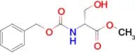 (R)-Methyl 2-(((benzyloxy)carbonyl)amino)-3-hydroxypropanoate