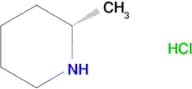 (S)-2-Methylpiperidine hydrochloride