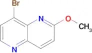 8-Bromo-2-methoxy-1,5-naphthyridine