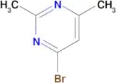 4-Bromo-2,6-dimethylpyrimidine