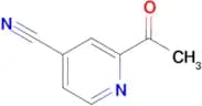 2-Acetylisonicotinonitrile