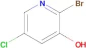 2-Bromo-5-chloropyridin-3-ol