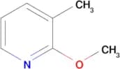 2-Methoxy-3-methylpyridine