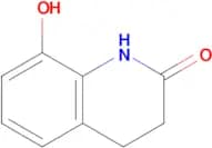 8-Hydroxy-3,4-dihydroquinolin-2(1H)-one