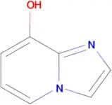 Imidazo[1,2-a]pyridin-8-ol
