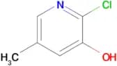 2-Chloro-5-methylpyridin-3-ol
