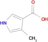 4-Methyl-1H-pyrrole-3-carboxylic acid