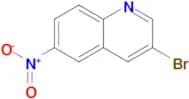 3-Bromo-6-nitroquinoline