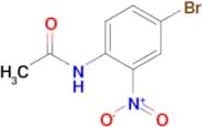 N-(4-Bromo-2-nitrophenyl)acetamide