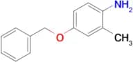 4-(Benzyloxy)-2-methylaniline