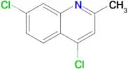 4,7-Dichloro-2-methylquinoline