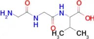 (S)-2-(2-(2-Aminoacetamido)acetamido)-3-methylbutanoic acid