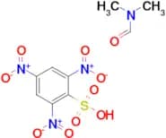 2,4,6-Trinitrobenzenesulfonic acid (1% in DMF)