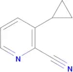 3-Cyclopropylpicolinonitrile