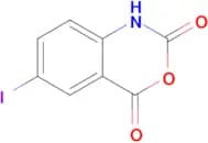 6-Iodo-1H-benzo[d][1,3]oxazine-2,4-dione