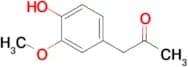 1-(4-Hydroxy-3-methoxyphenyl)propan-2-one