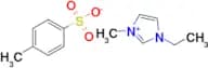 1-Ethyl-3-methyl-1H-imidazol-3-ium 4-methylbenzenesulfonate