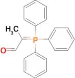 2-(Triphenylphosphoranylidene)propanal