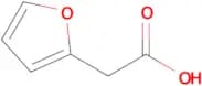 2-(Furan-2-yl)acetic acid