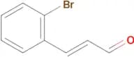 3-(2-Bromophenyl)acrylaldehyde
