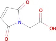 2-(2,5-Dioxo-2,5-dihydro-1H-pyrrol-1-yl)acetic acid