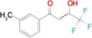 4,4,4-Trifluoro-1-(m-tolyl)butane-1,3-dione