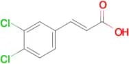 (E)-3-(3,4-Dichlorophenyl)acrylic acid