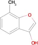 7-Methylbenzofuran-3(2H)-one