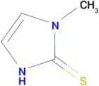 1-Methyl-1H-imidazole-2(3H)-thione