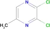 2,3-Dichloro-5-methylpyrazine