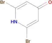 2,6-Dibromopyridin-4-ol